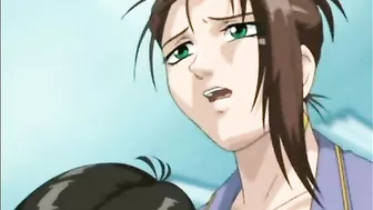 Tied Up Hentai Porn Video - Dildoed Ass and Pussy Bondage