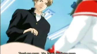 Tied Up Hentai Porn Video - Dildoed Ass and Pussy Bondage