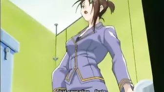 Tied Up Hentai Porn Video - Dildoed Ass and Pussy Bondage