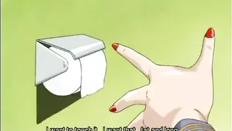 Tied Up Hentai Porn Video - Dildoed Ass and Pussy Bondage