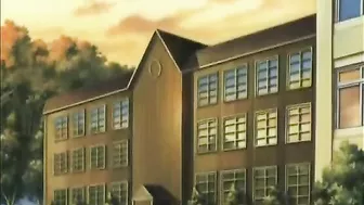 Bondage hentai gets vacuum her bigboobs and clitoris