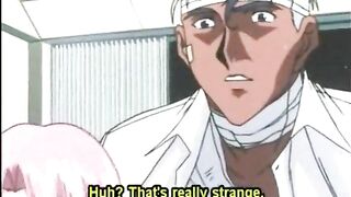 Girl gets fucked in every hole by monster in hentai sex