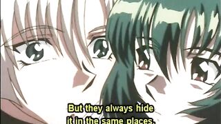 Girl gets fucked in every hole by monster in hentai sex