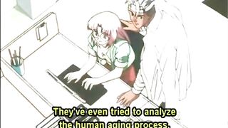 Girl gets fucked in every hole by monster in hentai sex