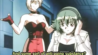 Girl gets fucked in every hole by monster in hentai sex