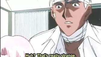 Girl gets fucked in every hole by monster in hentai sex