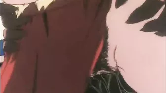 Girl gets fucked in every hole by monster in hentai sex