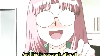 Girl gets fucked in every hole by monster in hentai sex