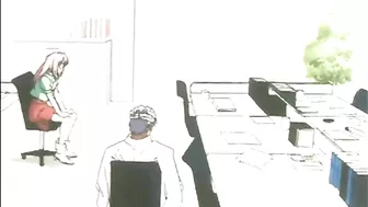 Girl gets fucked in every hole by monster in hentai sex