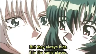 Girl gets fucked in every hole by monster in hentai sex