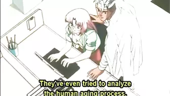 Girl gets fucked in every hole by monster in hentai sex