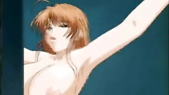 Captive Big Boobs Gets Dildoed and Fucked Wet Pussy in Anime Hentai Captive Big Boobs Gets Dildoed and Fucked Wet Pussy in Anime Hentai