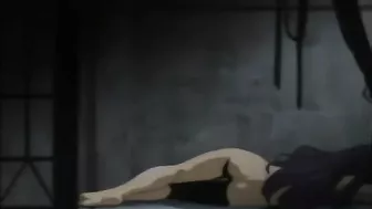 Chained hentai with pierced her tits gets ass injection and DP, Anime, Chained, Hentai, Pierced, Tits, Ass Chained hentai with pierced her tits gets ass injection and DP, Anime, Chained, Hentai, Pierced, Tits, Ass