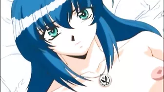 Hentai Schoolgirl Hard Gangbanged by Anime Coeds in Group Fuck