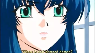 Hentai Schoolgirl Hard Gangbanged by Anime Coeds in Group Fuck