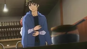 Big Boobs Maid Gets Wet Pussy Fucked in Doggy Style - Anime Hentai