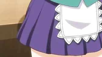 Big Boobs Maid Gets Wet Pussy Fucked in Doggy Style - Anime Hentai Big Boobs Maid Gets Wet Pussy Fucked in Doggy Style - Anime Hentai