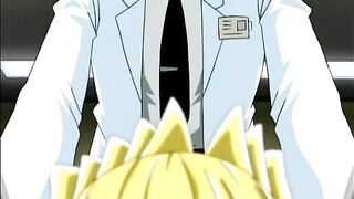 Hentai Porn Video - Captive Gets Squeezed and Fucked