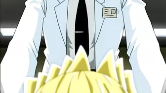 Hentai Porn Video - Captive Gets Squeezed and Fucked