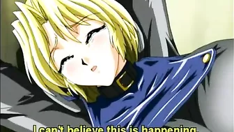 Hentai Porn Video - Captive Gets Squeezed and Fucked