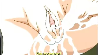 Hentai Porn Video - Captive Gets Squeezed and Fucked