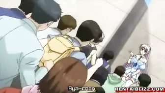 Hentai Porn Video - Big Boobs Public Self Fingered Pussy Cumshot Hentai Porn Video - Big Boobs Public Self Fingered Pussy Cumshot