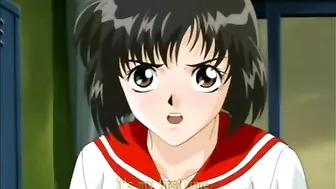 Hentai porn - Schoolgirl's pink pussy licked and hard fucked Hentai porn - Schoolgirl's pink pussy licked and hard fucked