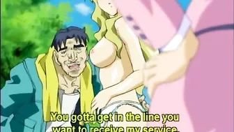 Watching Hentai Porn - Coed Spreads Legs and Gets Fucked while Rope Bound