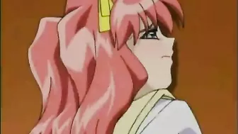 Watching Hentai Porn - Coed Spreads Legs and Gets Fucked while Rope Bound