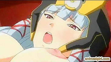 Hentai Princess Hot Threesome Wetpussy Fucking