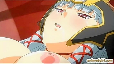 Hentai Princess Hot Threesome Wetpussy Fucking