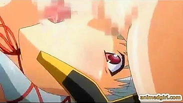 Hentai Princess Hot Threesome Wetpussy Fucking