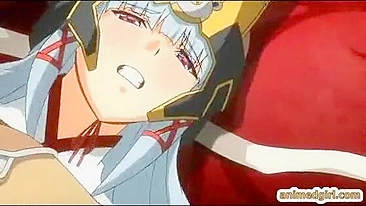 Hentai Princess Hot Threesome Wetpussy Fucking