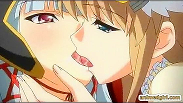 Hentai Princess Hot Threesome Wetpussy Fucking