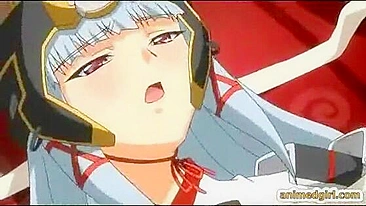 Hentai Princess Hot Threesome Wetpussy Fucking