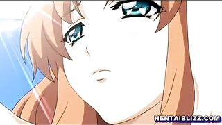 Big Boobs Hentai Porn - Hot Fucked on the Beach
