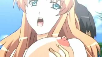 Big Boobs Hentai Porn - Hot Fucked on the Beach Big Boobs Hentai Porn - Hot Fucked on the Beach