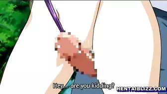 Big Boobs Hentai Porn - Hot Fucked on the Beach