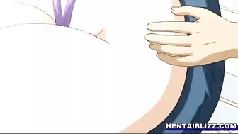 Big Boobs Hentai Porn - Hot Fucked on the Beach