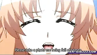 Big Boobs Hentai Porn - Hot Fucked on the Beach