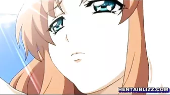 Big Boobs Hentai Porn - Hot Fucked on the Beach