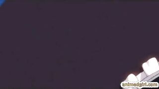 Shemale hentai gets sucked off by her bigcock and swallows cum, transgender,  hentai,  anime,  bigcock