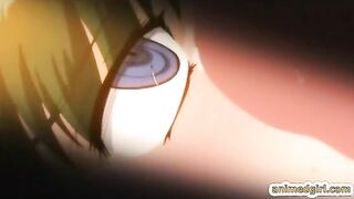 Shemale hentai gets sucked off by her bigcock and swallows cum, transgender,  hentai,  anime,  bigcock
