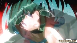 Shemale hentai gets sucked off by her bigcock and swallows cum, transgender,  hentai,  anime,  bigcock