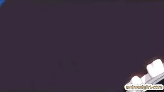 Shemale hentai gets sucked off by her bigcock and swallows cum, transgender,  hentai,  anime,  bigcock