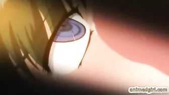 Shemale hentai gets sucked off by her bigcock and swallows cum, transgender,  hentai,  anime,  bigcock