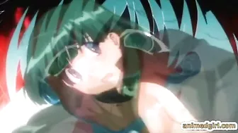 Shemale hentai gets sucked off by her bigcock and swallows cum, transgender,  hentai,  anime,  bigcock