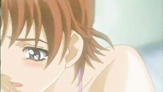 Hentai Muzzled Sex Video with Roped Hardcore Anime Action