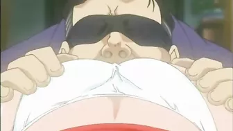 Hentai Muzzled Sex Video with Roped Hardcore Anime Action