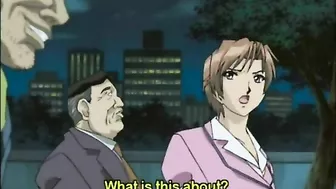 Hentai Muzzled Sex Video with Roped Hardcore Anime Action